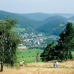 Komfort-fewo Skywalk-blick Mit Meinecardplus Διαμέρισμα
