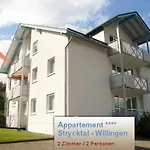 Komfort-fewo Skywalk-blick Mit Meinecardplus Διαμέρισμα Willingen (Upland)
