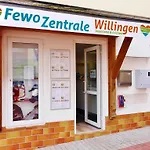 Διαμέρισμα Komfort-fewo Skywalk-blick Mit Meinecardplus Willingen (Upland)