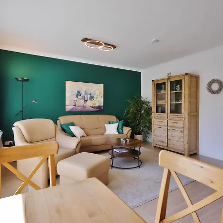 Appartement Komfort-fewo Skywalk-blick Mit Meinecardplus *