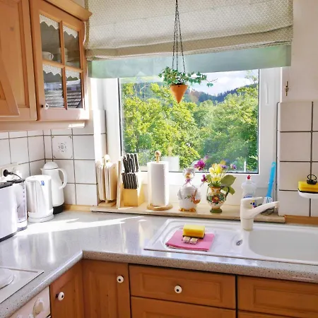 Appartement Komfort-fewo Skywalk-blick Mit Meinecardplus *