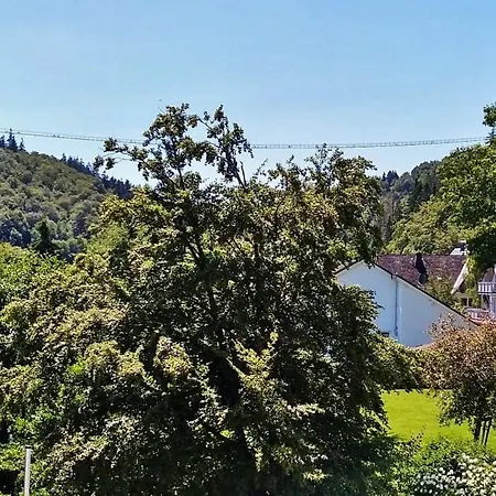 Διαμέρισμα Komfort-fewo Skywalk-blick Mit Meinecardplus *