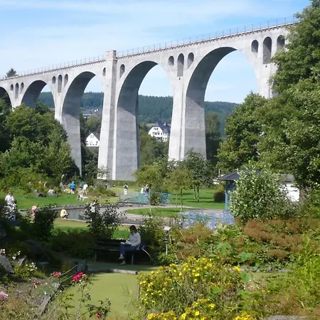 Appartement Komfort-fewo Skywalk-blick Mit Meinecardplus
