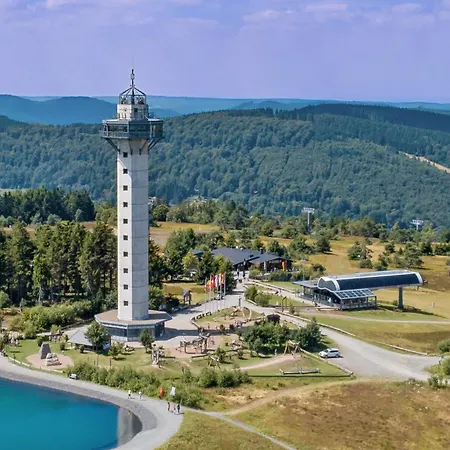 Appartement Komfort-fewo Skywalk-blick Mit Meinecardplus