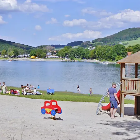 Appartement Komfort-fewo Skywalk-blick Mit Meinecardplus