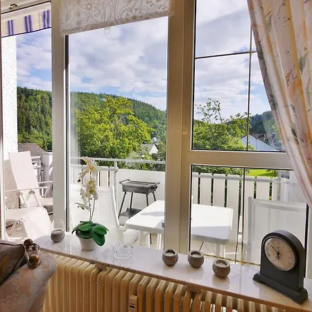 Appartement Komfort-fewo Skywalk-blick Mit Meinecardplus Willingen (Upland)