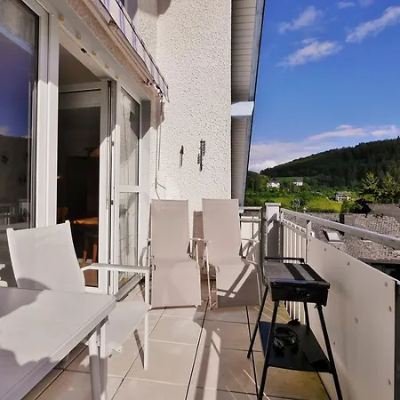 Komfort-fewo Skywalk-blick Mit Meinecardplus Apartamento Willingen (Upland)