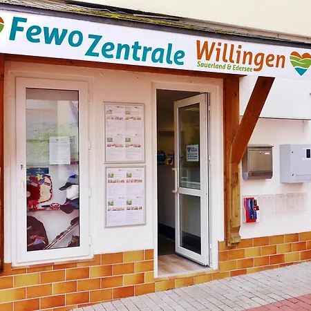 Appartement Komfort-fewo Skywalk-blick Mit Meinecardplus Willingen (Upland)