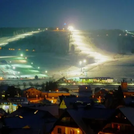 Komfort-fewo Skywalk-blick Mit Meinecardplus Appartement