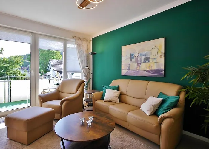 Komfort-fewo Skywalk-blick Mit Meinecardplus *