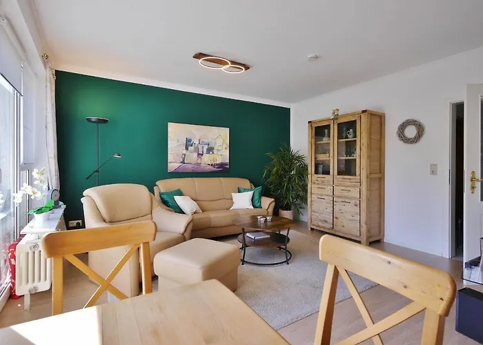 Διαμέρισμα Komfort-fewo Skywalk-blick Mit Meinecardplus *