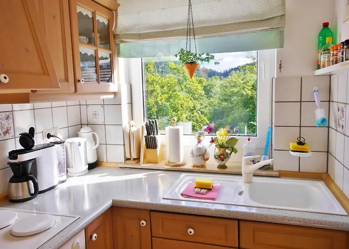 Διαμέρισμα Komfort-fewo Skywalk-blick Mit Meinecardplus *