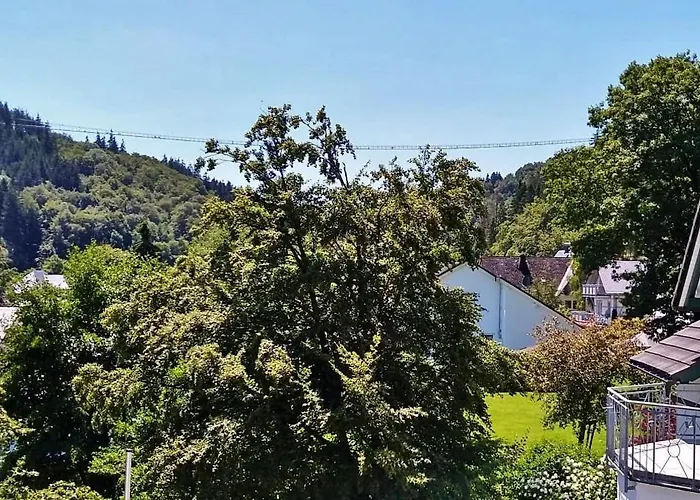 Διαμέρισμα Komfort-fewo Skywalk-blick Mit Meinecardplus *