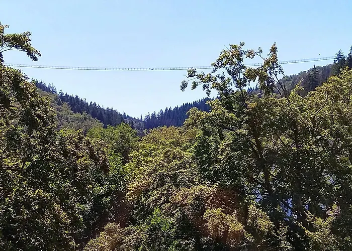 Komfort-fewo Skywalk-blick Mit Meinecardplus Διαμέρισμα *