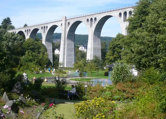 Διαμέρισμα Komfort-fewo Skywalk-blick Mit Meinecardplus