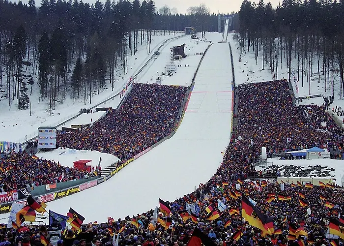 Διαμέρισμα Komfort-fewo Skywalk-blick Mit Meinecardplus Willingen (Upland)