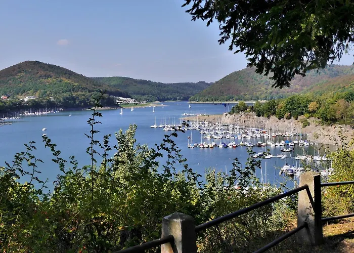 Komfort-fewo Skywalk-blick Mit Meinecardplus Willingen (Upland)