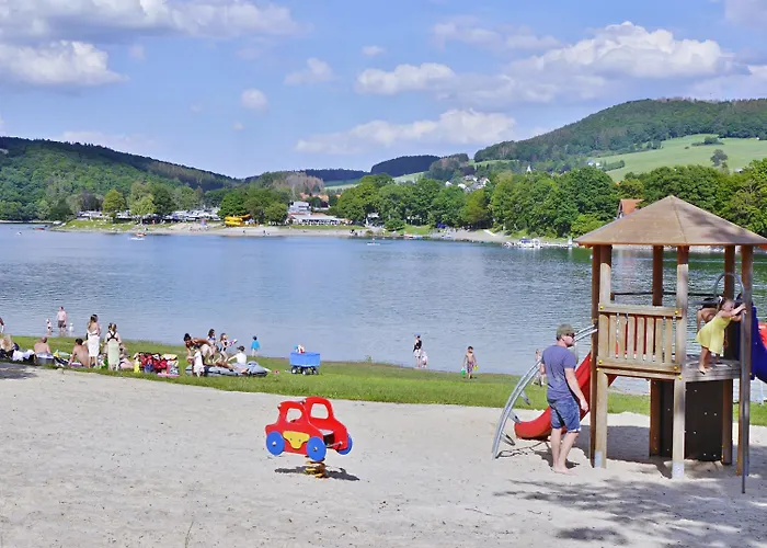 Διαμέρισμα Komfort-fewo Skywalk-blick Mit Meinecardplus