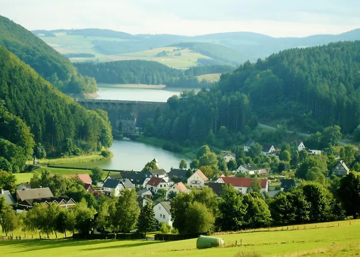 Διαμέρισμα Komfort-fewo Skywalk-blick Mit Meinecardplus *
