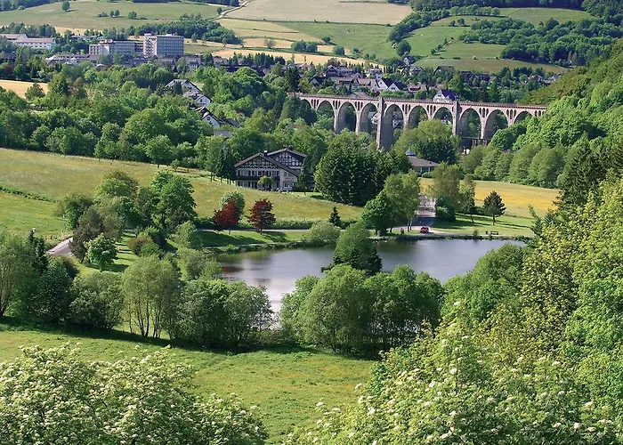 Διαμέρισμα Komfort-fewo Skywalk-blick Mit Meinecardplus Willingen (Upland)