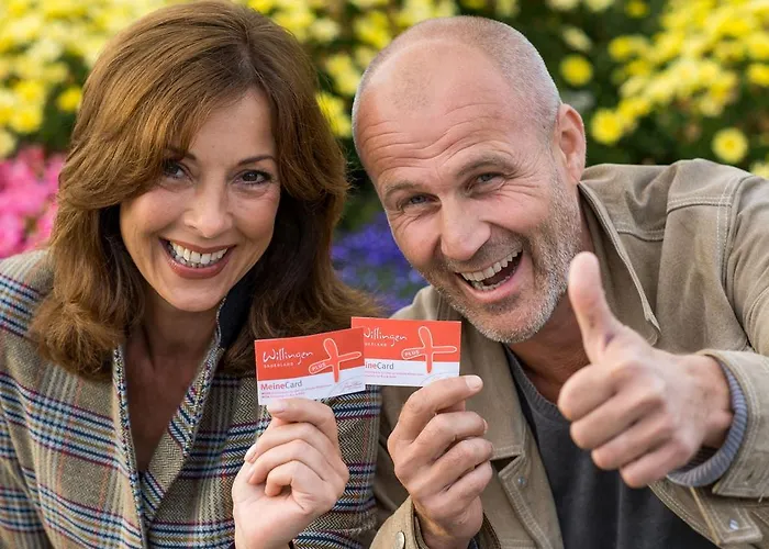 Komfort-fewo Skywalk-blick Mit Meinecardplus Willingen (Upland)