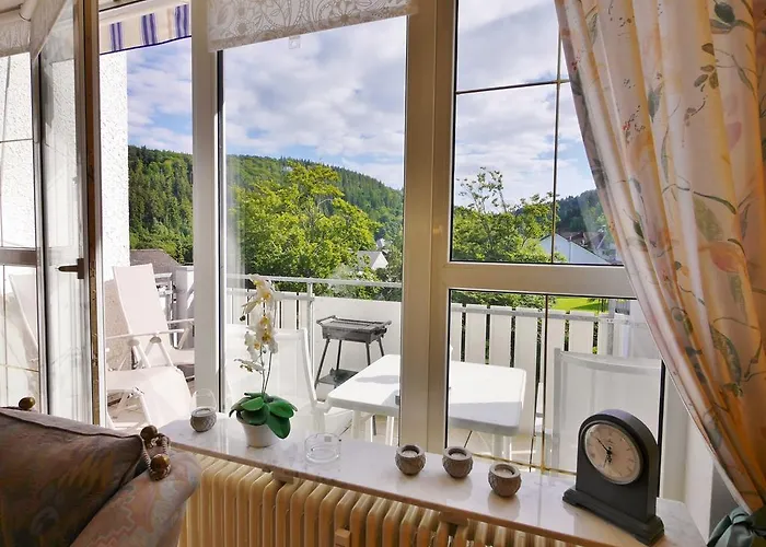 Διαμέρισμα Komfort-fewo Skywalk-blick Mit Meinecardplus Willingen (Upland)