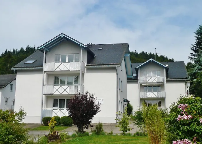 Komfort-fewo Skywalk-blick Mit Meinecardplus * Willingen (Upland)