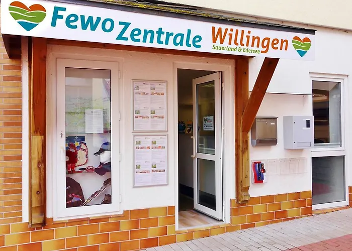 Διαμέρισμα Komfort-fewo Skywalk-blick Mit Meinecardplus Willingen (Upland)