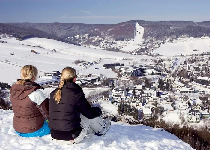 Komfort-fewo Skywalk-blick Mit Meinecardplus Διαμέρισμα Willingen (Upland)